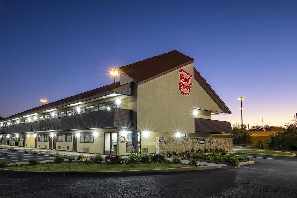 Travelodge By Wyndham Peoria Zewnętrze zdjęcie