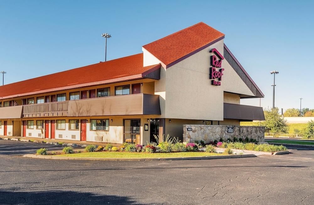 Travelodge By Wyndham Peoria Zewnętrze zdjęcie