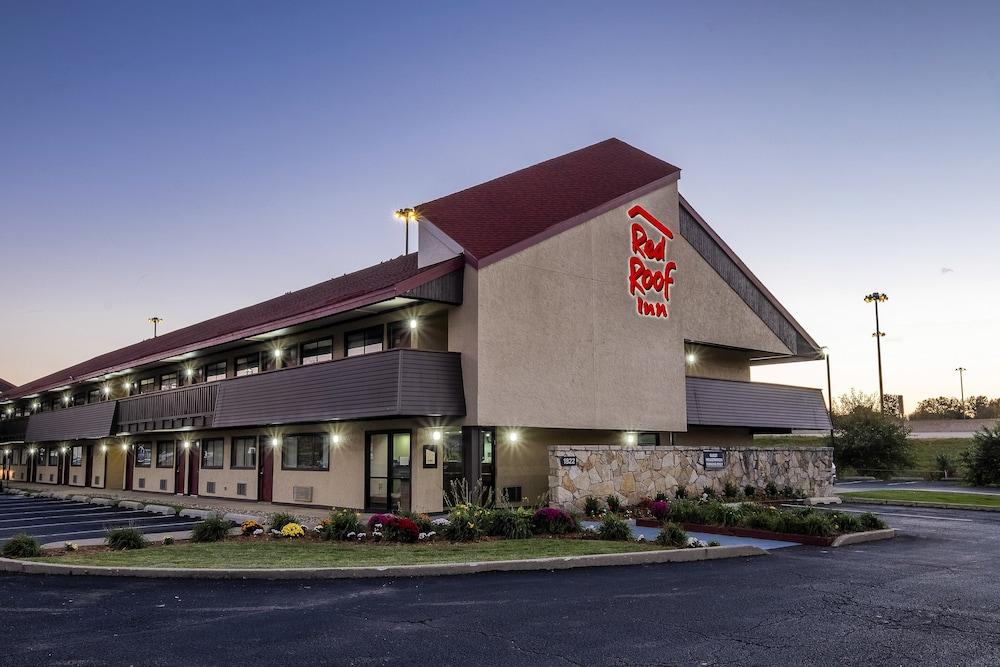 Travelodge By Wyndham Peoria Zewnętrze zdjęcie