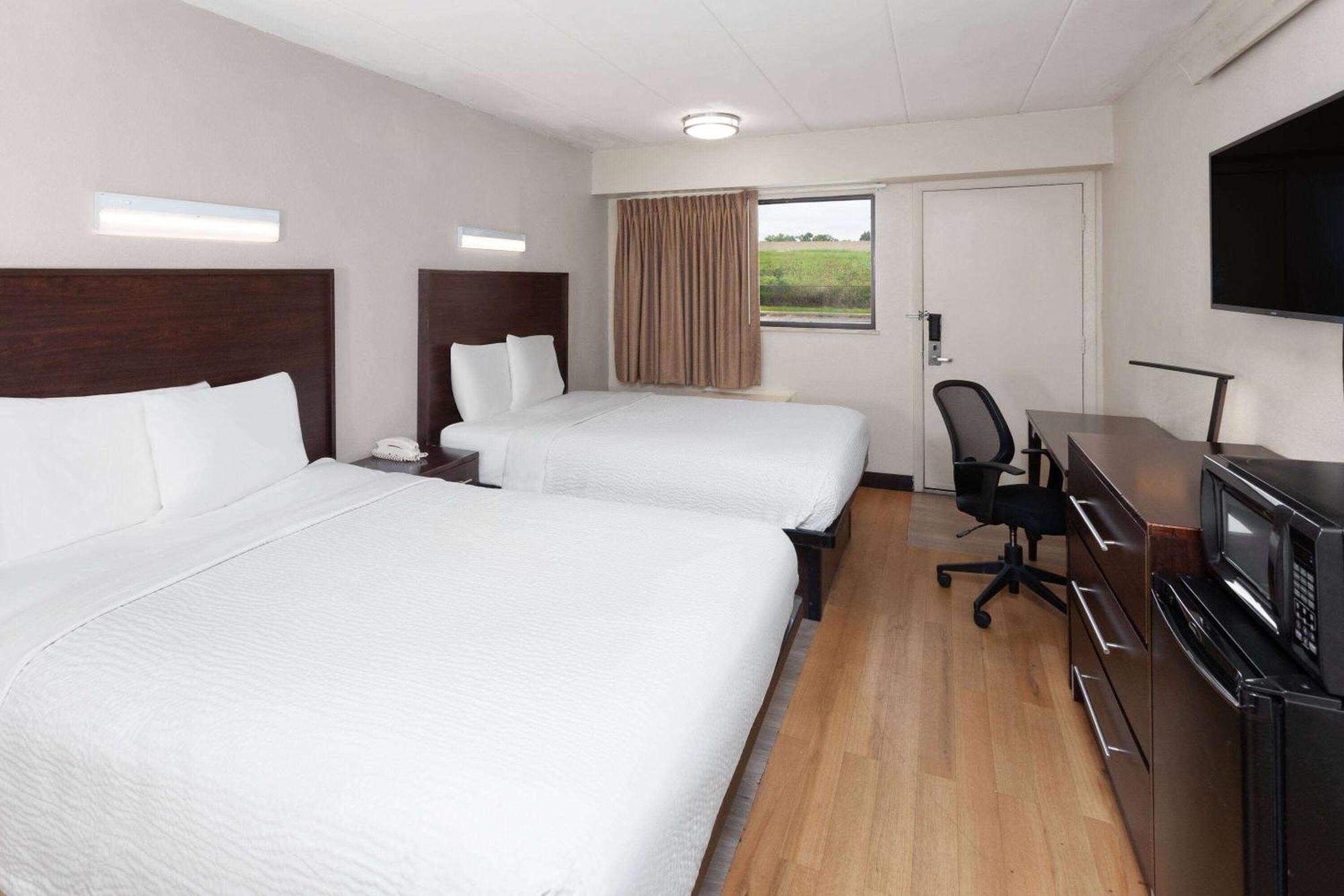 Travelodge By Wyndham Peoria Zewnętrze zdjęcie