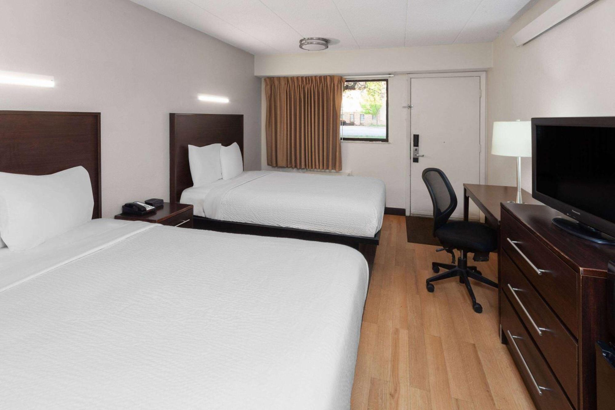 Travelodge By Wyndham Peoria Zewnętrze zdjęcie